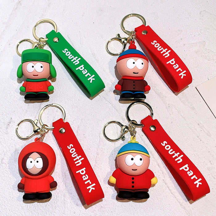 Wholesale Cartoon Doll keychain pendant