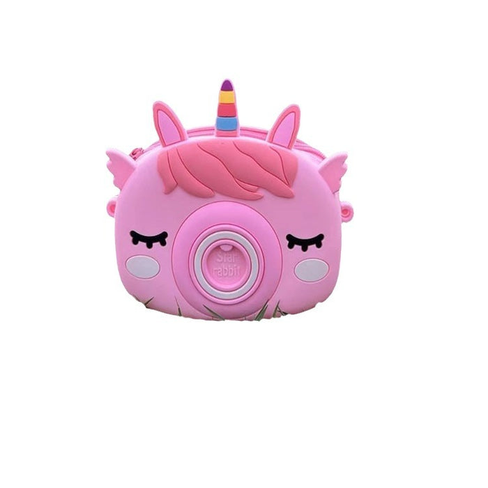 Wholesale Children's bag diagonal cross bag zero wallet cartoon student cute