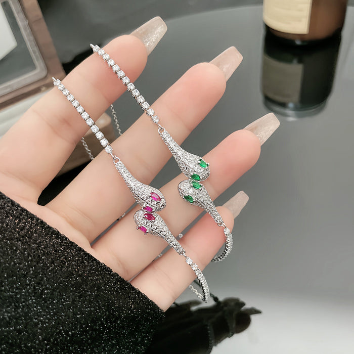 Wholesale Light luxury niche exquisite temperament bracelet new bracelet