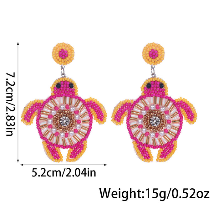 Wholesale Sea Turtle Earrings
