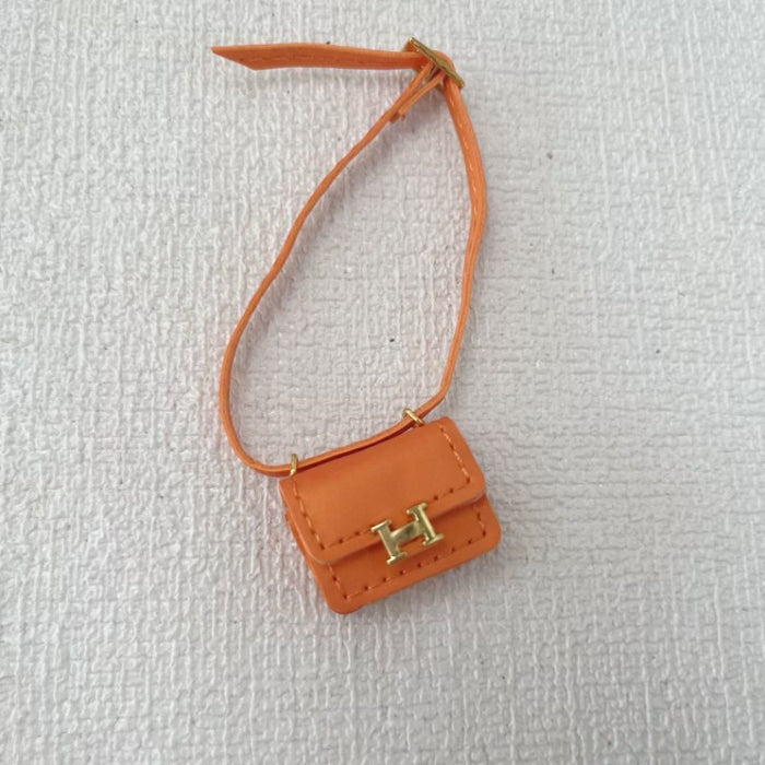 Wholesale Decorative Adjustable Cute Bag Doll Accessory only bag
