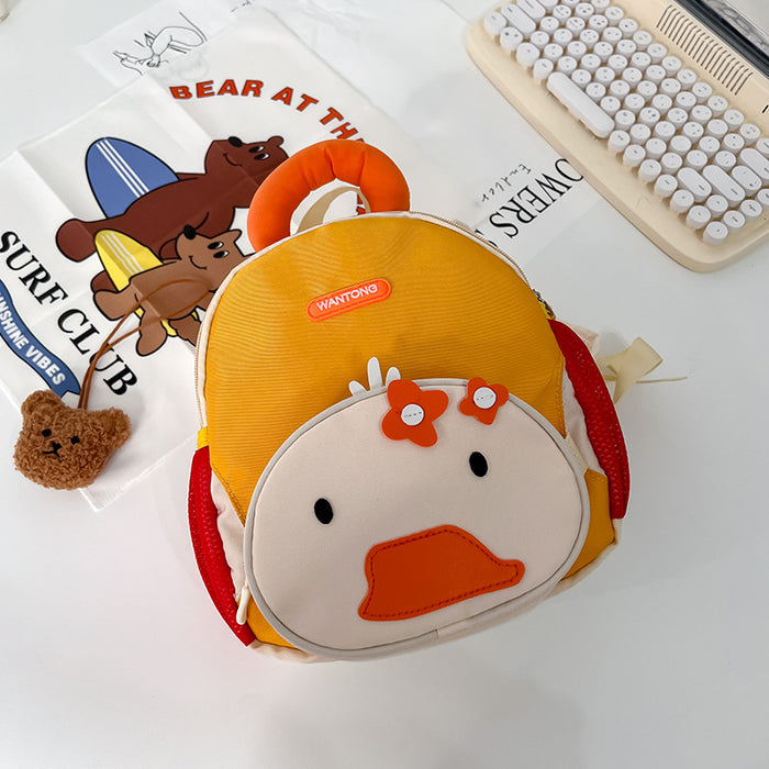 Wholesale Schoolbag Girl Cartoon Panda Shoulder Crossbody Bag