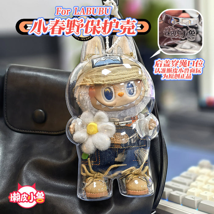 Wholesale Protective shells in spring wild transparent