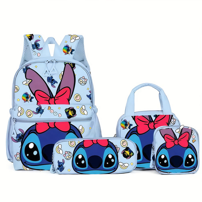 Wholesale Cartoon children' s large capacity backpack