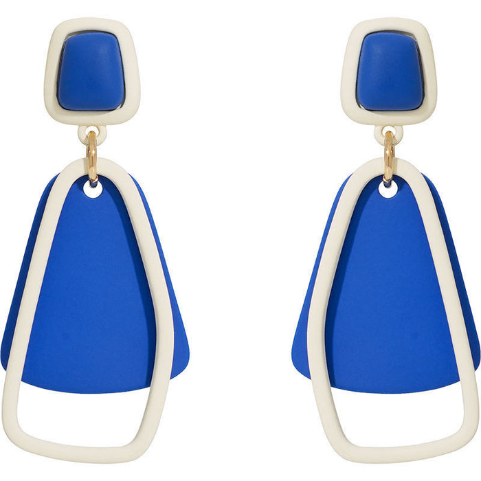 Wholesale Earring design with a gentle, retro, simple, and sweet feel