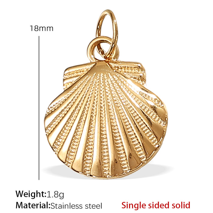 Wholesale Turtle  Dolphin Tuna Pendant Marine Series Pendant