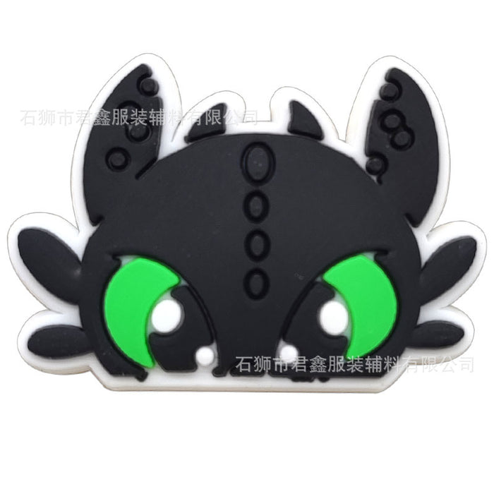 Wholesale  Cute Accessories Shoes Buckles Shoes Jewelry Buckles