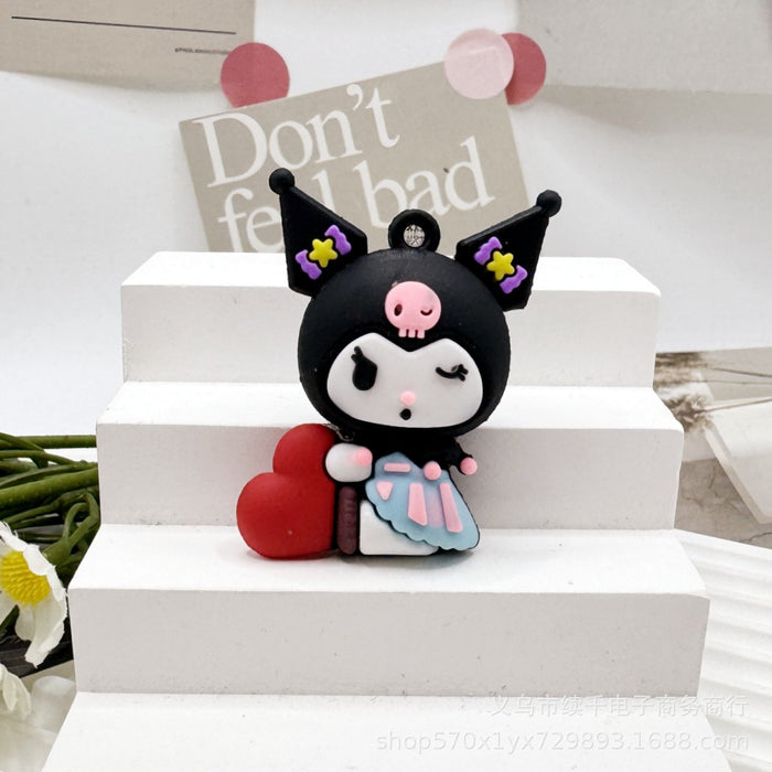 Wholesale Keychain Doll Bag Pendant Desktop Ornament