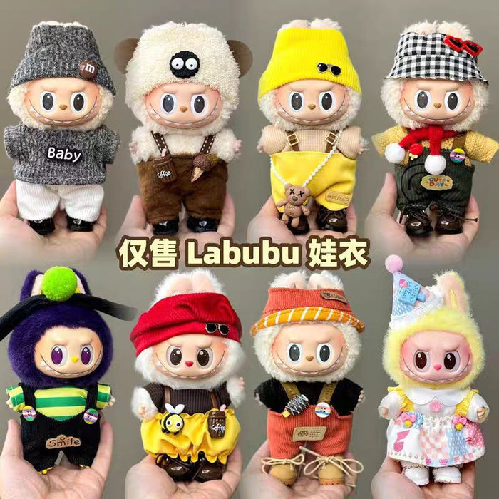 Wholesale Plush Doll Clothes Suitable for Sitting Party Plush Vinyl