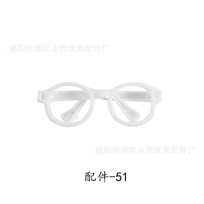 Wholesale Doll clothes Shoes Bags Glasses Pendants Camera Beach Seat Surfing