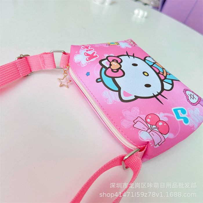 Wholesale PU Cute Cartoon Crossbody Shoulder Bag JDC-SD-Ceguan001