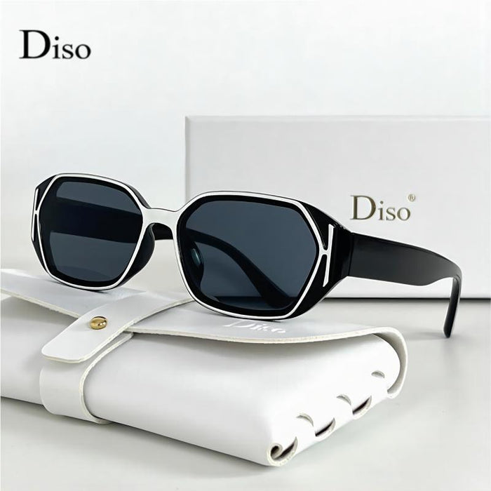 Wholesale New Retro Ice Cube Sunglasses with High Quality and Box Fashion Sunglasses