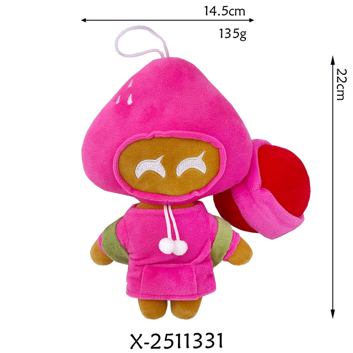 Wholesale Shadow Milk Cookie Plush Biscuit Kingdom Plush Toy Doll