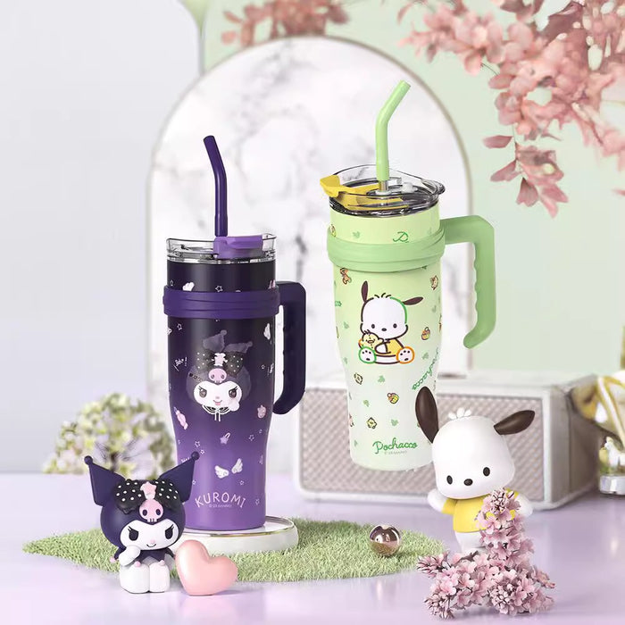 Wholesale Cartoon Cute Large Capacity Thermos Cup JDC-CUP-Suhui001