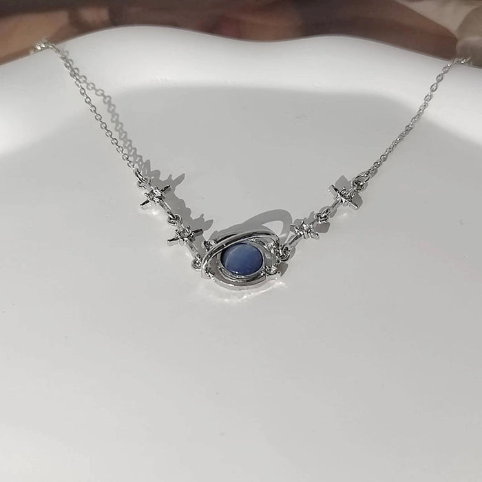 Wholesale Minimalist planet bracelet with niche design and temperament, handmade accessory