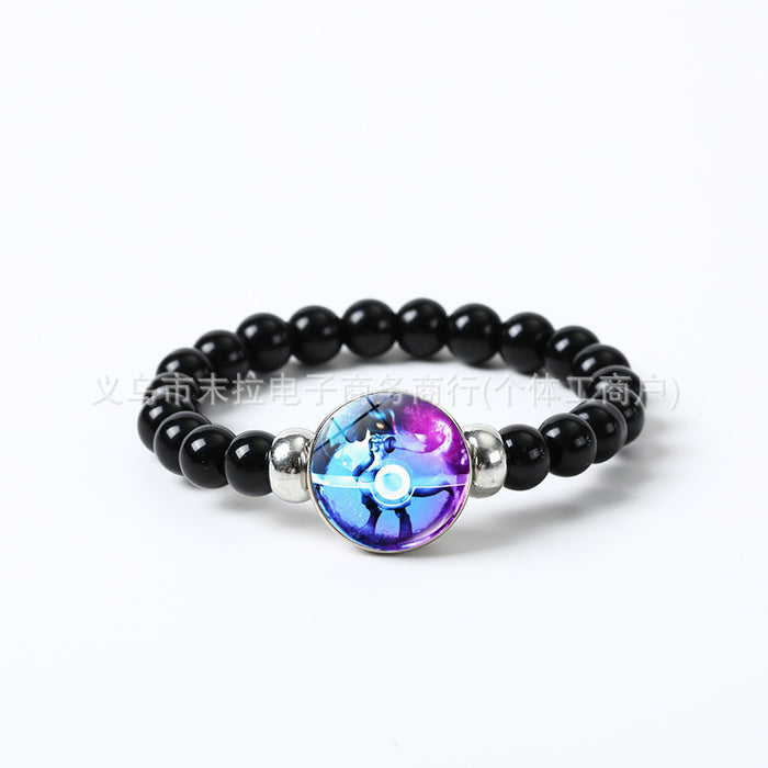 Wholesale Creative beaded bracelet anime bracelet
