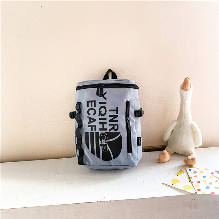 Wholesale Oxford Cloth Children's Backpack JDC-BP-YuanDuo034
