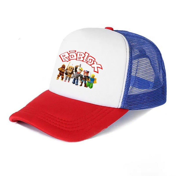 Wholesale Baseball Cap Mesh Breathable Dome Hat