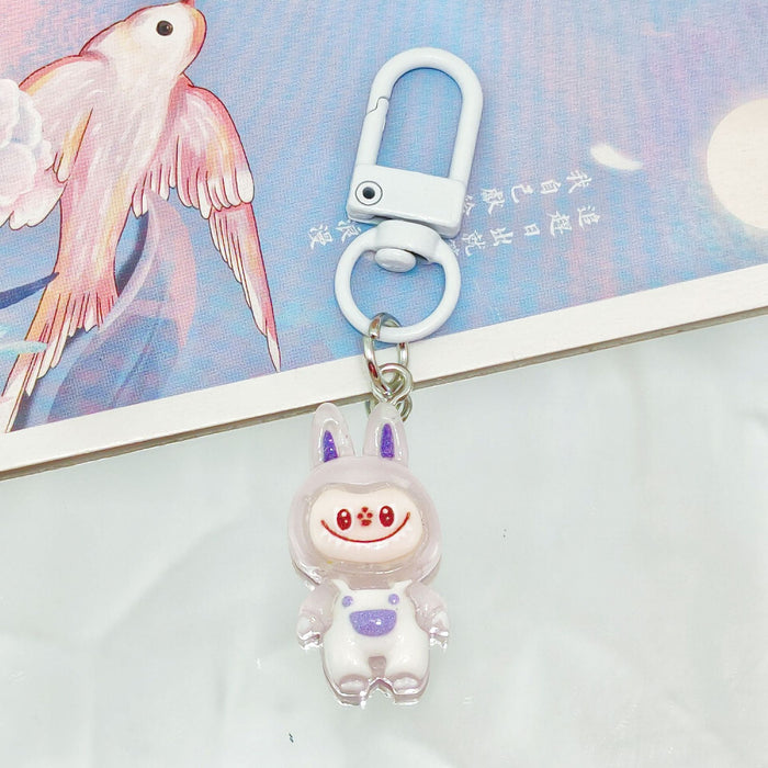 Wholesale Original Cartoon Keychain Cute Doll Pendant Keychain