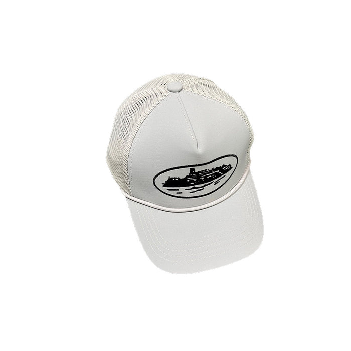 Wholesale Hat Sunshade Truck Hat Casual Printed Baseball Hat