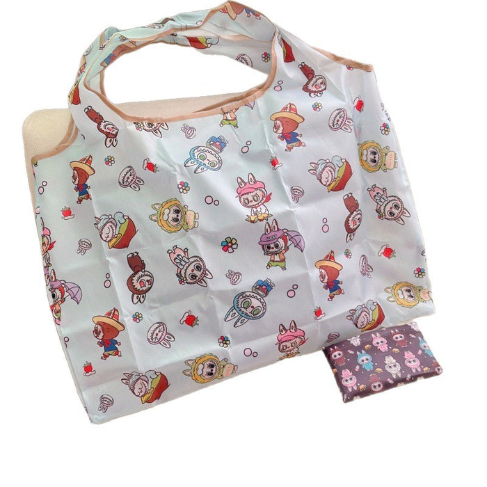 Wholesale Non-Woven Storage Bag Environmentally Friendly Bag Large Capacity Shopping Bag Large Cloth Bag