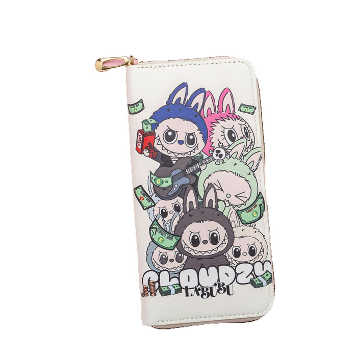 Wholesale Cartoon Cute Wallet,  Cloth Wallet,  Children' s Wallet,  Student Portable Coin Purse,  Student Card Holder