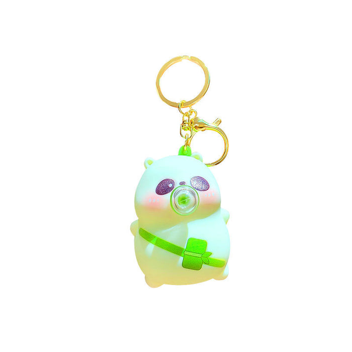 Wholesale Decompression Bubble Doll Keychain JDC-KC-JuJi018