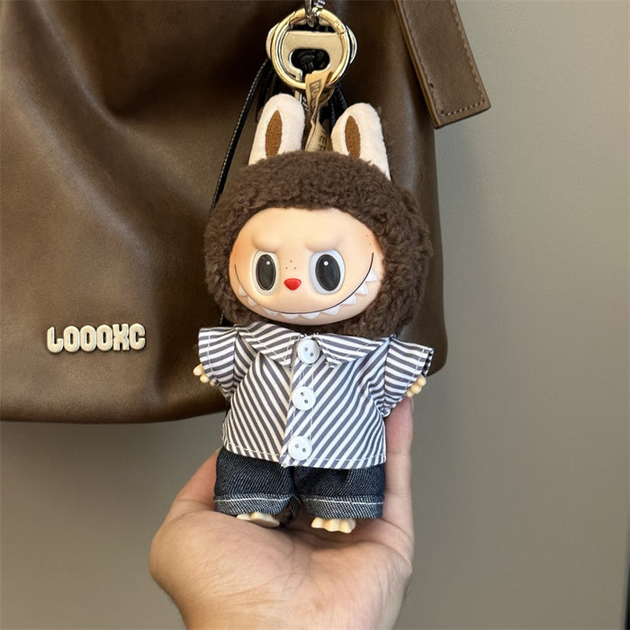 Wholesale cute doll clothing set