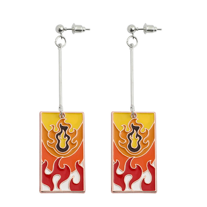Wholesale Anime Peripheral Earrings