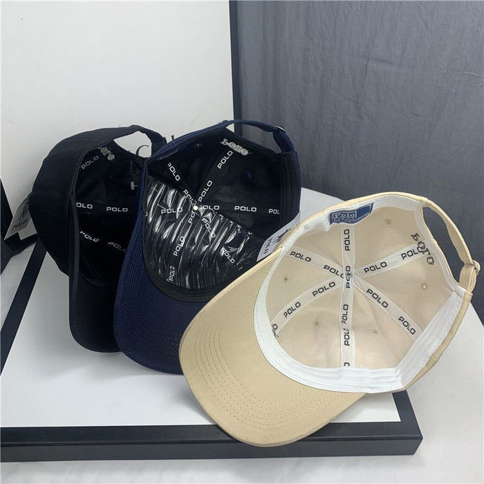 Wholesale Baseball cap, duckbill cap, casual version, sun protection, sun shading, versatile sports hat