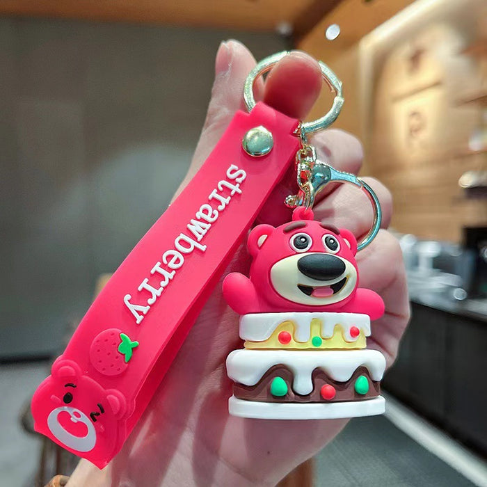 Wholesale Keychain, Couple's Bag, Pendant, Car Keychain