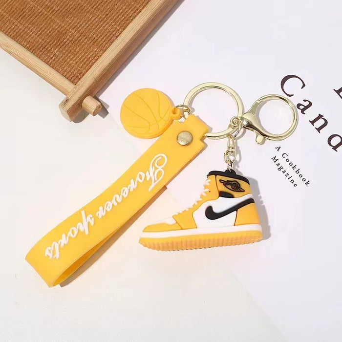 Wholesale Keychain three-dimensional pendant decoration