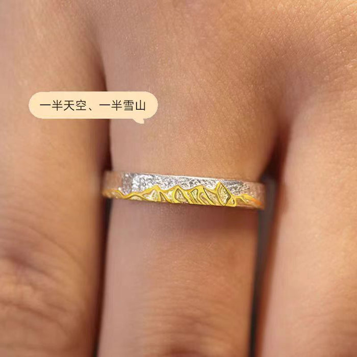 Wholesale Couple's Pair Ring