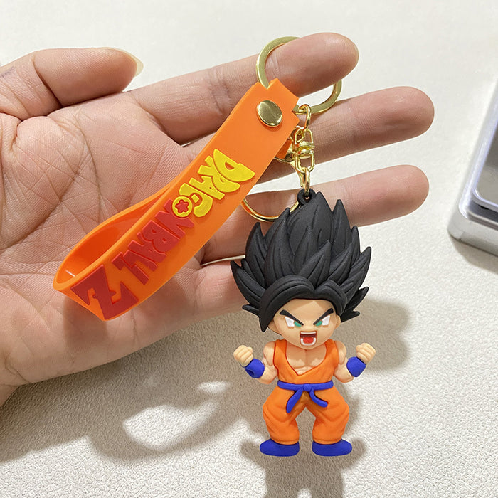 Wholesale  Keychain Stereo Doll Pendant Hand-made Accessories Key Chain Small Gift