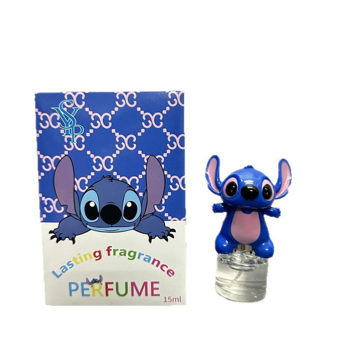 Wholesale 24pcs/box Modeling Spray Perfume  Ornaments Children' s Fruit Fragrance Gift