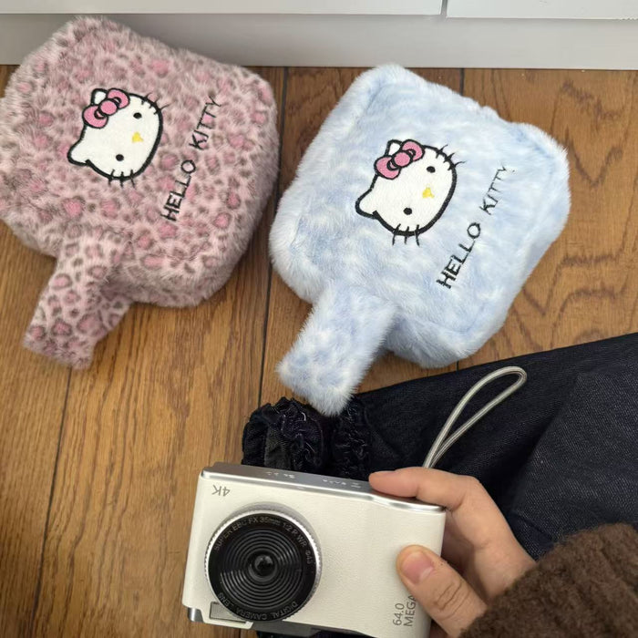 Wholesale Cute plush coin purse