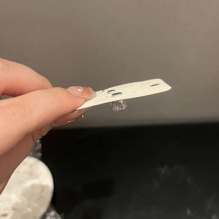 Wholesale Ear bone nail magnets, magnets, non-pierced ear bone clips, same style for men and women, personalized high-end earrings