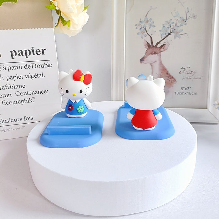 Wholesale Cartoon Doll Phone Holder JDC-PS-MingT002