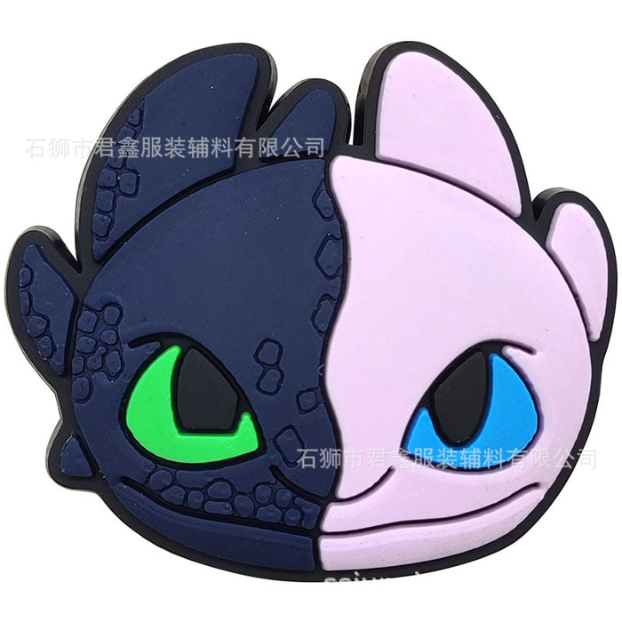 Wholesale  Cute Accessories Shoes Buckles Shoes Jewelry Buckles