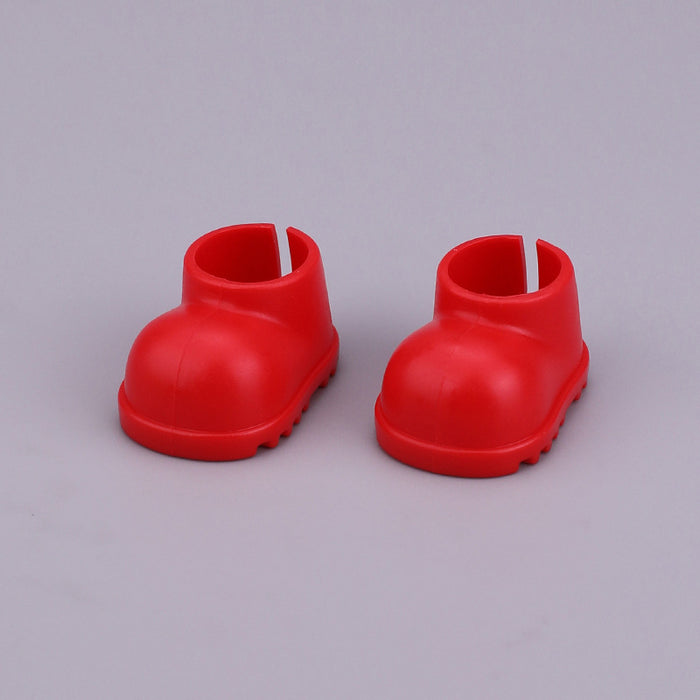 Wholesale Shoes 10cm 15cm Cotton Doll Toy Sports Shoes