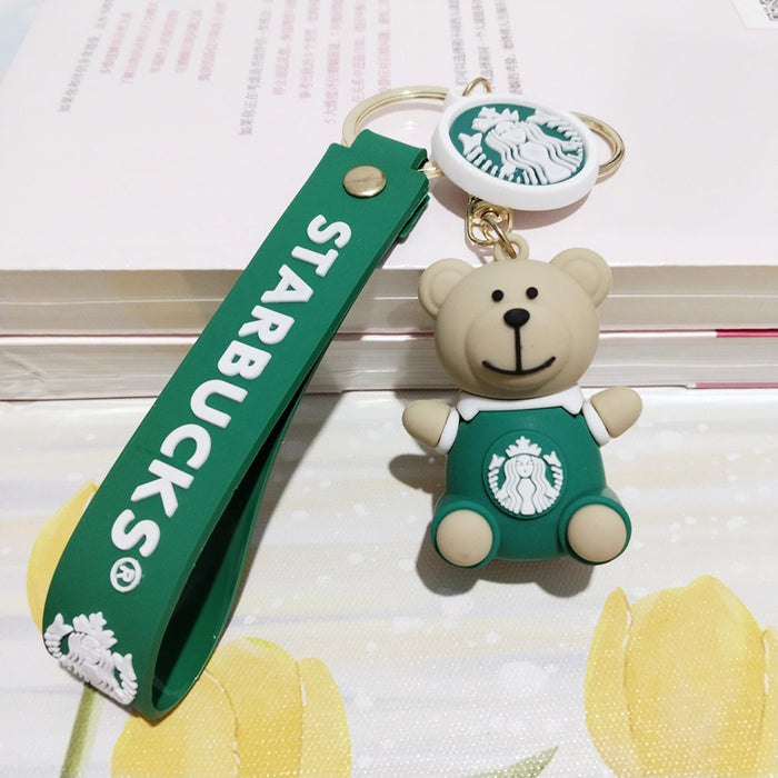 Wholesale Keychain Doll Pendant Exquisite Hanging Decoration Small Gift