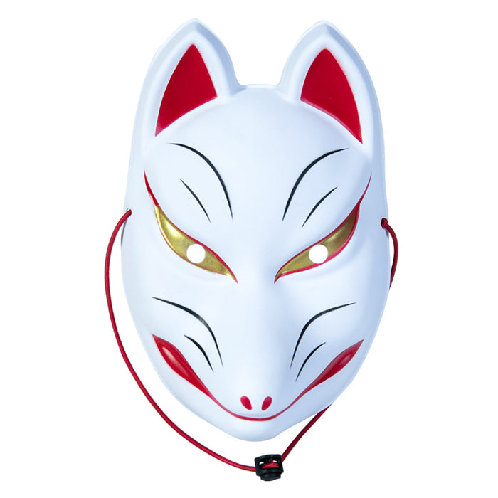 Wholesale Fox Play Cos Character Animation  Performance Dance Table Mask