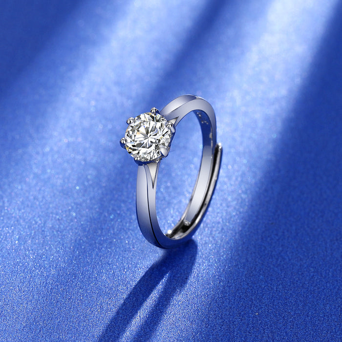 Wholesale Ring, pure silver ring, women's jewelry