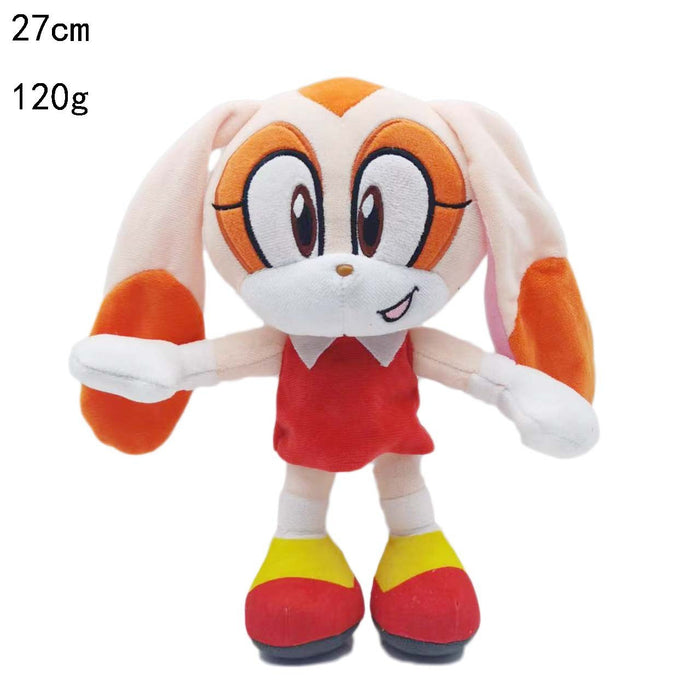 Wholesale Classic anime-related plush toys