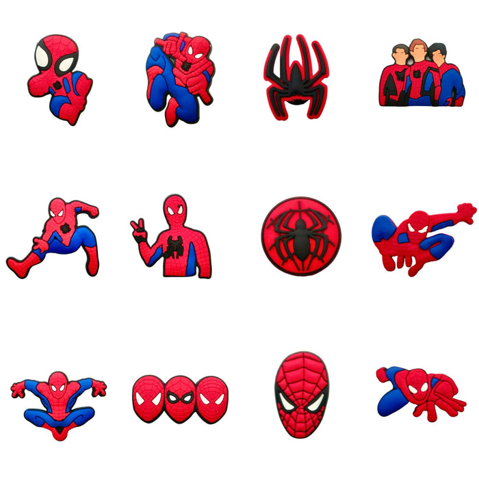 Wholesale Creative cartoon hole shoes, flower shoes, buckles, shoe accessories, decorative buckles, shoe accessories, cross-border spot wholesale