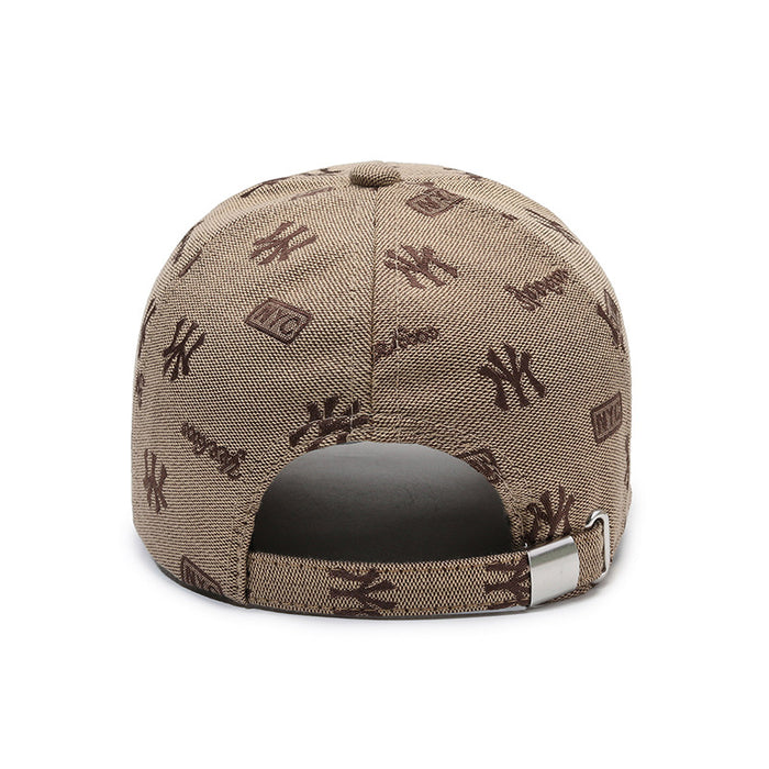 Wholesale Outdoor Shading Baseball Peaked Cap JDC-FH-YiShang020