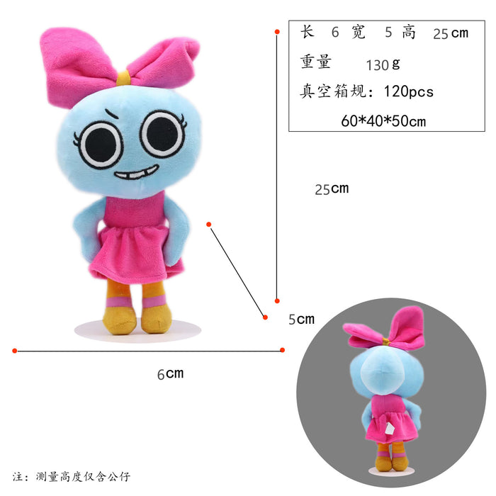Wholesale Plush Toy Game Doll Cartoon Doll