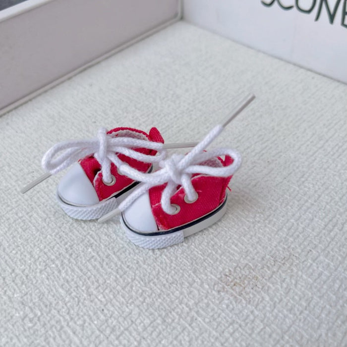 Wholesale Dress-up toy shoes sports casual sneakers