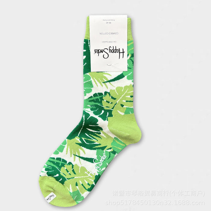 Wholesale New mid-calf women's socks