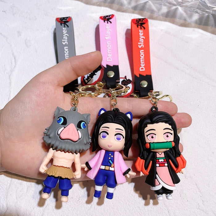 Wholesale Anime doll backpack pendant peripheral gifts